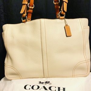 Coach bag